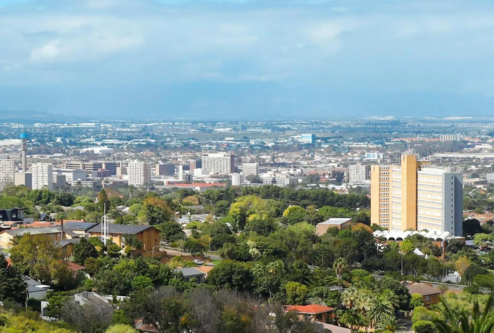 Ferienwohnung Cloud59 Tygerberg Hills