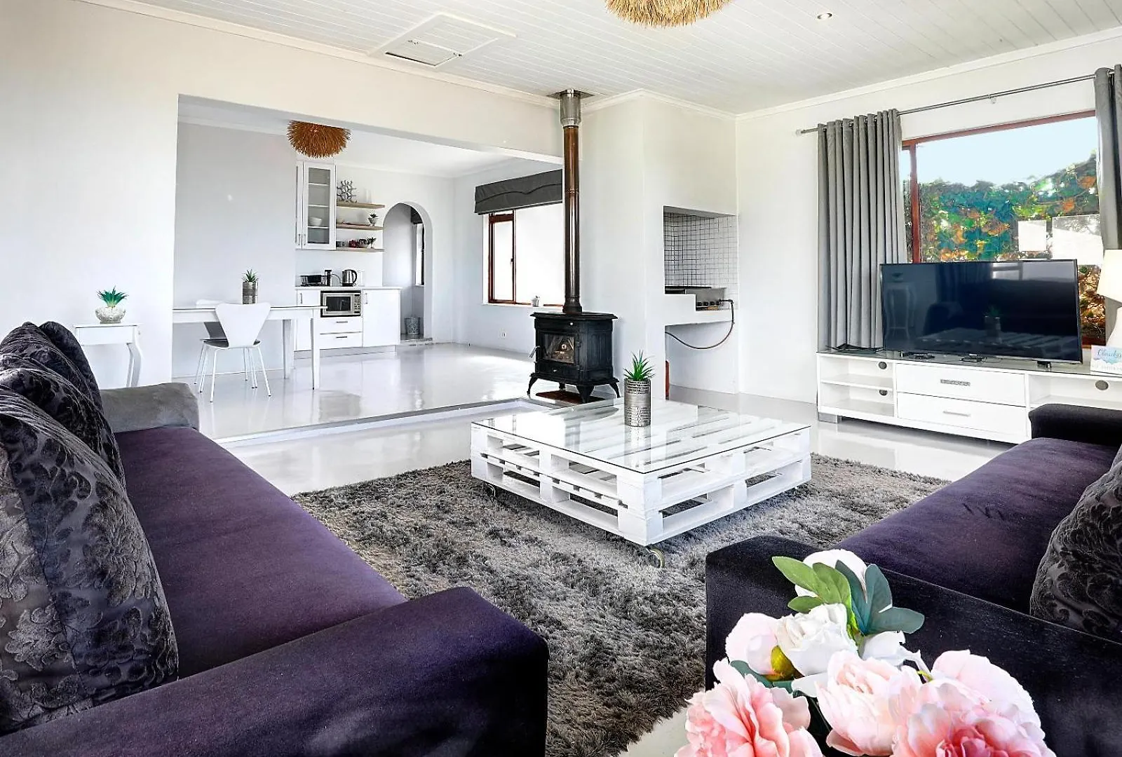 Ferienwohnung Cloud59 Tygerberg Hills Südafrika
